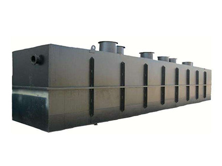 一体化污水处理设备