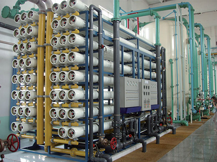 纯水反渗透装置