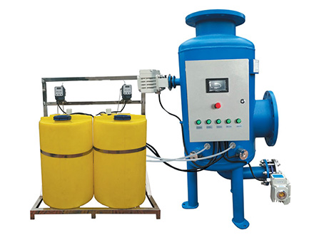 全程多功能水处理器