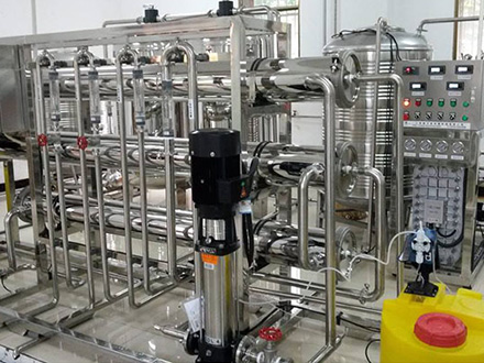 高纯水设备