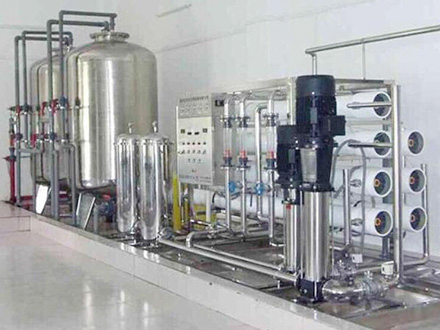 超纯水设备