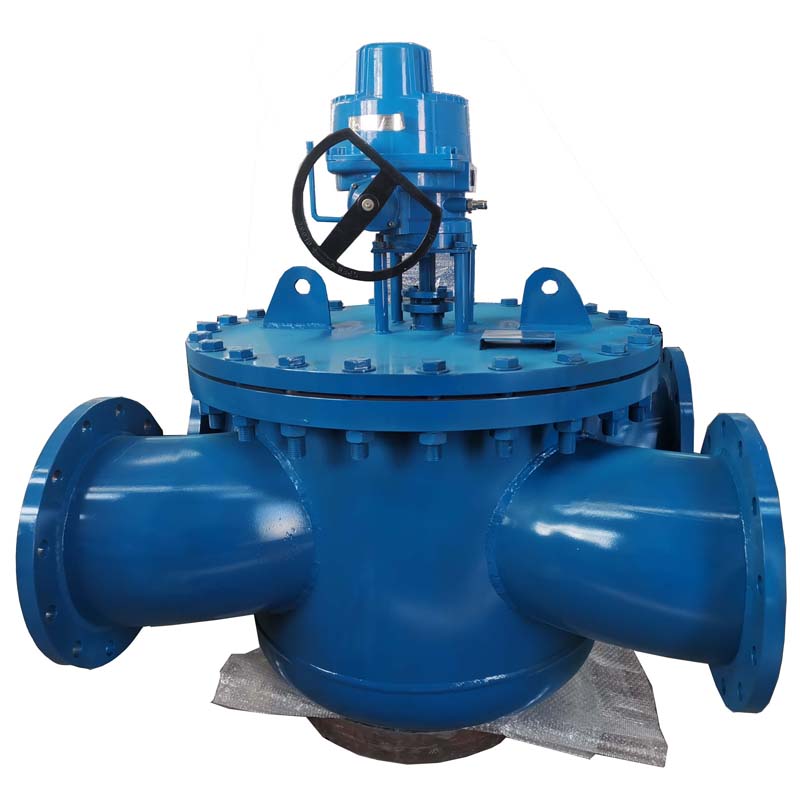 管刷在线清洗设备