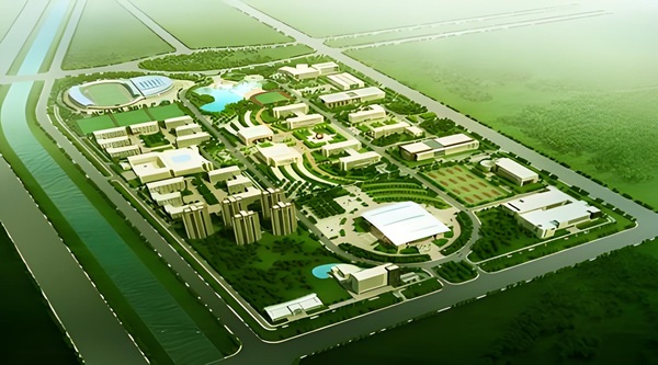 天津体育学院新校区