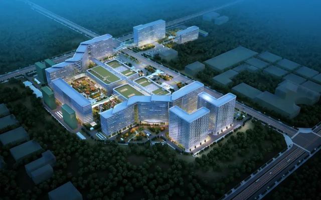 中国医学科学院肿瘤医院廊坊院区