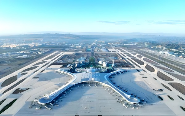 兰州中川国际机场