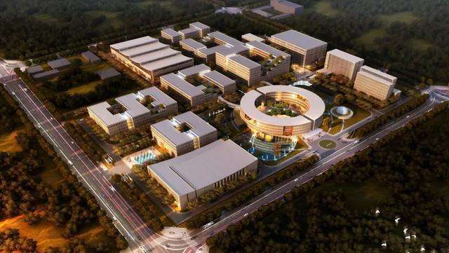 中国航天复合材料产业园