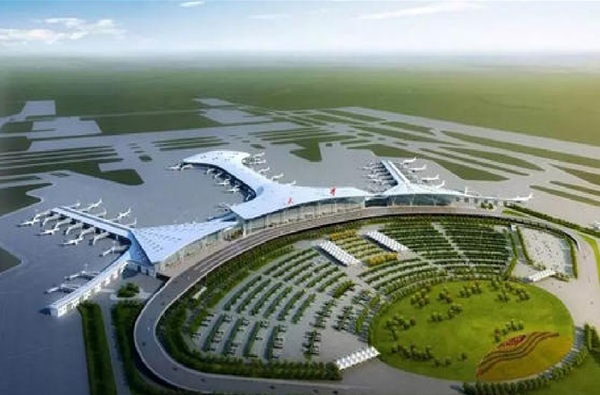 天津滨海国际机场二期